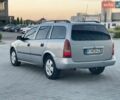 Сірий Опель Астра, об'ємом двигуна 1.6 л та пробігом 287 тис. км за 1600 $, фото 2 на Automoto.ua