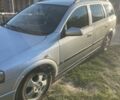 Сірий Опель Астра, об'ємом двигуна 2 л та пробігом 336 тис. км за 3000 $, фото 5 на Automoto.ua