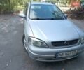 Серый Опель Астра, объемом двигателя 1.7 л и пробегом 388 тыс. км за 3200 $, фото 11 на Automoto.ua