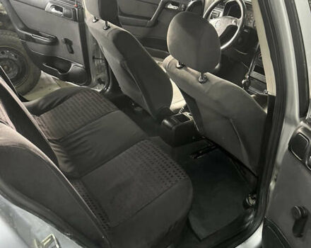 Сірий Опель Астра, об'ємом двигуна 1.6 л та пробігом 298 тис. км за 3200 $, фото 9 на Automoto.ua