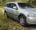 Серый Опель Астра, объемом двигателя 2 л и пробегом 241 тыс. км за 3700 $, фото 1 на Automoto.ua