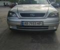 Серый Опель Астра, объемом двигателя 1.6 л и пробегом 150 тыс. км за 4100 $, фото 9 на Automoto.ua