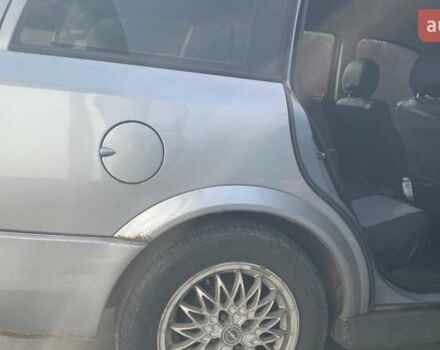 Серый Опель Астра, объемом двигателя 1.6 л и пробегом 190 тыс. км за 3400 $, фото 6 на Automoto.ua