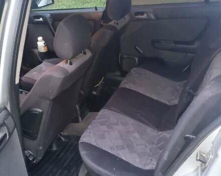 Серый Опель Астра, объемом двигателя 2 л и пробегом 388 тыс. км за 2400 $, фото 12 на Automoto.ua