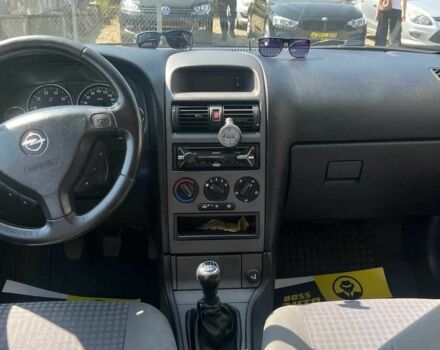 Сірий Опель Астра, об'ємом двигуна 0 л та пробігом 226 тис. км за 5394 $, фото 9 на Automoto.ua