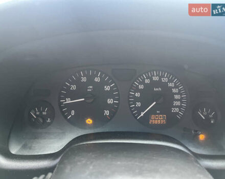 Сірий Опель Астра, об'ємом двигуна 1.6 л та пробігом 298 тис. км за 3200 $, фото 6 на Automoto.ua