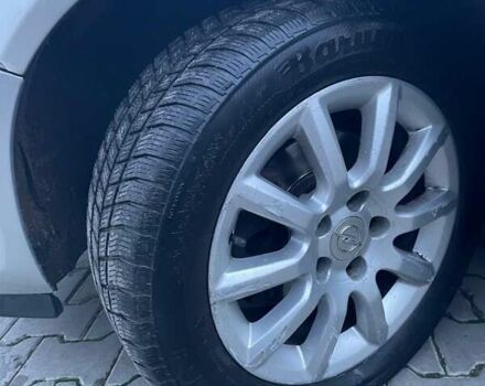 Серый Опель Астра, объемом двигателя 1.8 л и пробегом 282 тыс. км за 3950 $, фото 6 на Automoto.ua