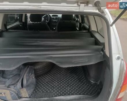Сірий Опель Астра, об'ємом двигуна 1.6 л та пробігом 200 тис. км за 2500 $, фото 9 на Automoto.ua