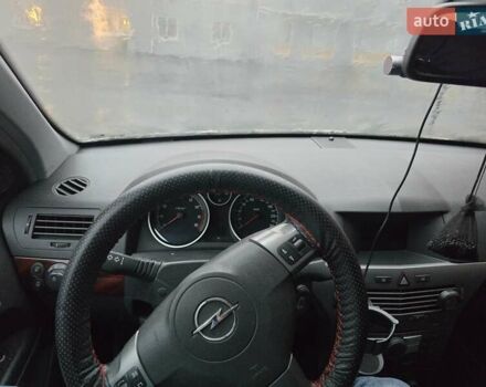 Сірий Опель Астра, об'ємом двигуна 1.6 л та пробігом 203 тис. км за 4900 $, фото 14 на Automoto.ua