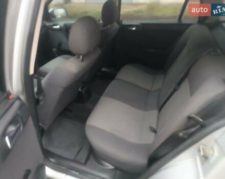 Сірий Опель Астра, об'ємом двигуна 1.6 л та пробігом 200 тис. км за 2500 $, фото 11 на Automoto.ua