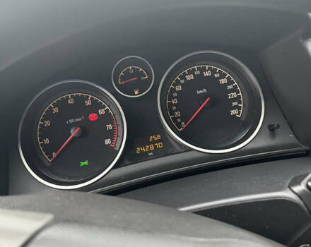 Серый Опель Астра, объемом двигателя 1.6 л и пробегом 242 тыс. км за 4100 $, фото 23 на Automoto.ua