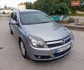Серый Опель Астра, объемом двигателя 1.6 л и пробегом 318 тыс. км за 4200 $, фото 1 на Automoto.ua
