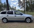 Серый Опель Астра, объемом двигателя 1.6 л и пробегом 225 тыс. км за 3450 $, фото 5 на Automoto.ua