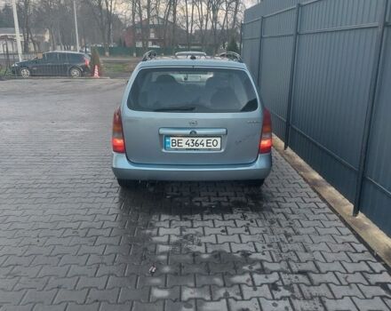 Серый Опель Астра, объемом двигателя 2 л и пробегом 300 тыс. км за 4500 $, фото 2 на Automoto.ua