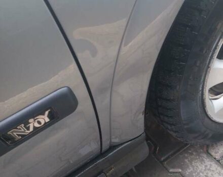 Серый Опель Астра, объемом двигателя 2 л и пробегом 300 тыс. км за 4500 $, фото 5 на Automoto.ua