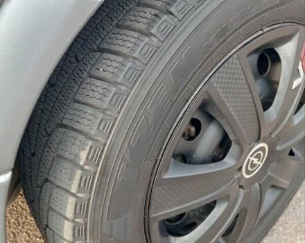 Серый Опель Астра, объемом двигателя 2 л и пробегом 332 тыс. км за 3500 $, фото 6 на Automoto.ua