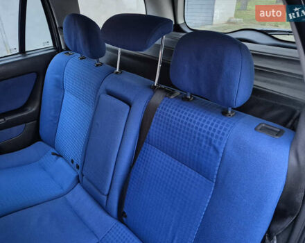 Серый Опель Астра, объемом двигателя 2 л и пробегом 333 тыс. км за 3450 $, фото 9 на Automoto.ua