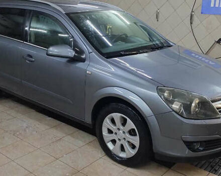 Сірий Опель Астра, об'ємом двигуна 1.91 л та пробігом 393 тис. км за 4000 $, фото 2 на Automoto.ua