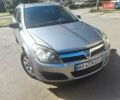 Серый Опель Астра, объемом двигателя 1.6 л и пробегом 322 тыс. км за 3200 $, фото 4 на Automoto.ua