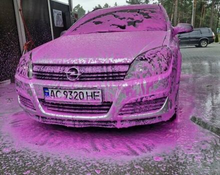 Сірий Опель Астра, об'ємом двигуна 1.7 л та пробігом 340 тис. км за 3900 $, фото 1 на Automoto.ua