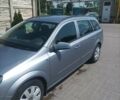 Серый Опель Астра, объемом двигателя 1.6 л и пробегом 216 тыс. км за 5500 $, фото 5 на Automoto.ua