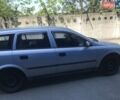 Серый Опель Астра, объемом двигателя 1.6 л и пробегом 249 тыс. км за 3500 $, фото 2 на Automoto.ua