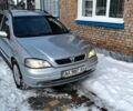 Серый Опель Астра, объемом двигателя 1.6 л и пробегом 400 тыс. км за 2650 $, фото 2 на Automoto.ua