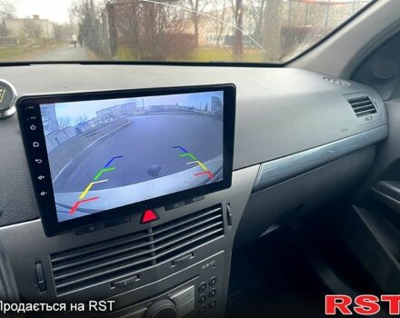 Серый Опель Астра, объемом двигателя 16 л и пробегом 0 тыс. км за 4799 $, фото 5 на Automoto.ua