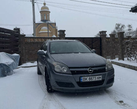 Сірий Опель Астра, об'ємом двигуна 1.6 л та пробігом 280 тис. км за 3900 $, фото 1 на Automoto.ua