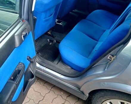 Серый Опель Астра, объемом двигателя 2 л и пробегом 232 тыс. км за 3500 $, фото 6 на Automoto.ua