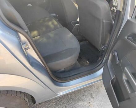 Серый Опель Астра, объемом двигателя 1.6 л и пробегом 322 тыс. км за 3200 $, фото 10 на Automoto.ua