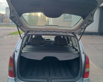 Серый Опель Астра, объемом двигателя 2 л и пробегом 332 тыс. км за 3500 $, фото 16 на Automoto.ua