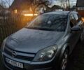 Серый Опель Астра, объемом двигателя 1.6 л и пробегом 342 тыс. км за 4100 $, фото 1 на Automoto.ua