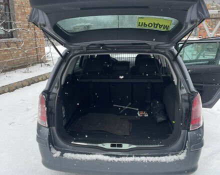 Сірий Опель Астра, об'ємом двигуна 1.6 л та пробігом 280 тис. км за 3900 $, фото 8 на Automoto.ua