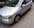 Серый Опель Астра, объемом двигателя 2 л и пробегом 300 тыс. км за 1999 $, фото 12 на Automoto.ua