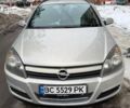 Серый Опель Астра, объемом двигателя 1.6 л и пробегом 192 тыс. км за 3700 $, фото 4 на Automoto.ua