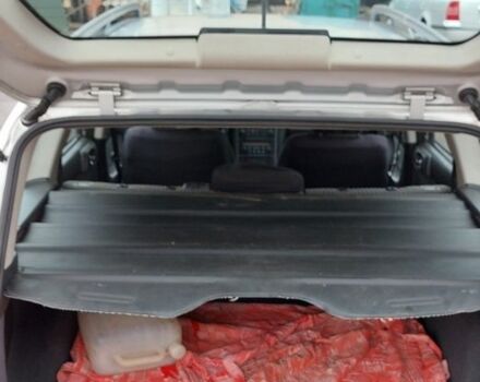 Серый Опель Астра, объемом двигателя 1.6 л и пробегом 296 тыс. км за 2486 $, фото 7 на Automoto.ua