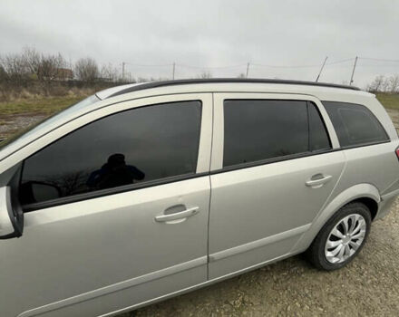 Серый Опель Астра, объемом двигателя 1.6 л и пробегом 242 тыс. км за 4100 $, фото 26 на Automoto.ua