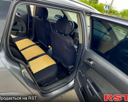 Сірий Опель Астра, об'ємом двигуна 1.9 л та пробігом 296 тис. км за 5200 $, фото 8 на Automoto.ua