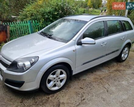 Опель Астра 2004 у Хмельницькому на Automoto.ua Сірий Опель Астра, об'ємом двигуна 1.6 л та пробігом 326 тис. км за 4100 $, фото 1 на Automoto.ua