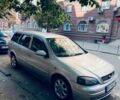 Серый Опель Астра, объемом двигателя 2 л и пробегом 301 тыс. км за 2799 $, фото 2 на Automoto.ua