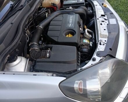 Сірий Опель Астра, об'ємом двигуна 1.7 л та пробігом 280 тис. км за 4600 $, фото 8 на Automoto.ua