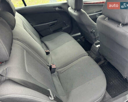 Серый Опель Астра, объемом двигателя 1.6 л и пробегом 250 тыс. км за 4600 $, фото 15 на Automoto.ua