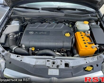 Сірий Опель Астра, об'ємом двигуна 1.9 л та пробігом 296 тис. км за 5200 $, фото 7 на Automoto.ua