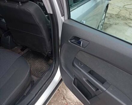 Серый Опель Астра, объемом двигателя 1.7 л и пробегом 270 тыс. км за 4999 $, фото 12 на Automoto.ua