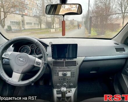 Серый Опель Астра, объемом двигателя 16 л и пробегом 0 тыс. км за 4799 $, фото 6 на Automoto.ua