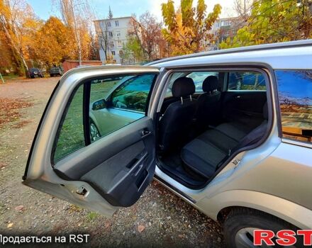 Серый Опель Астра, объемом двигателя 1.7 л и пробегом 260 тыс. км за 4950 $, фото 9 на Automoto.ua