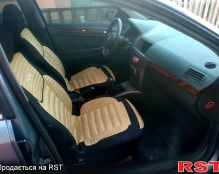 Сірий Опель Астра, об'ємом двигуна 1.9 л та пробігом 296 тис. км за 5200 $, фото 2 на Automoto.ua