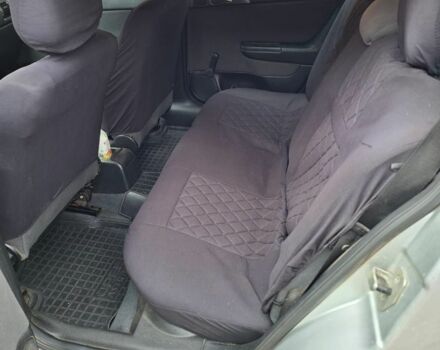 Серый Опель Астра, объемом двигателя 1.7 л и пробегом 310 тыс. км за 3100 $, фото 4 на Automoto.ua