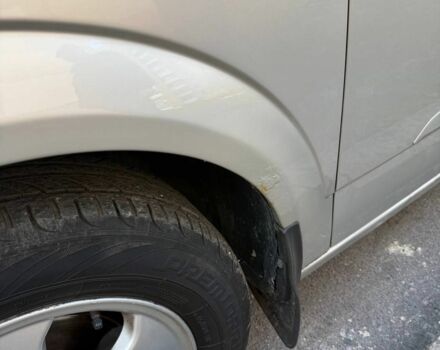 Серый Опель Астра, объемом двигателя 1.6 л и пробегом 192 тыс. км за 4000 $, фото 4 на Automoto.ua